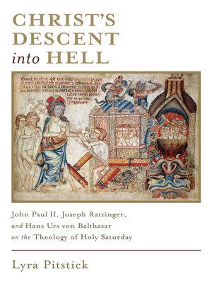 cover image of Christ's Descent into Hell